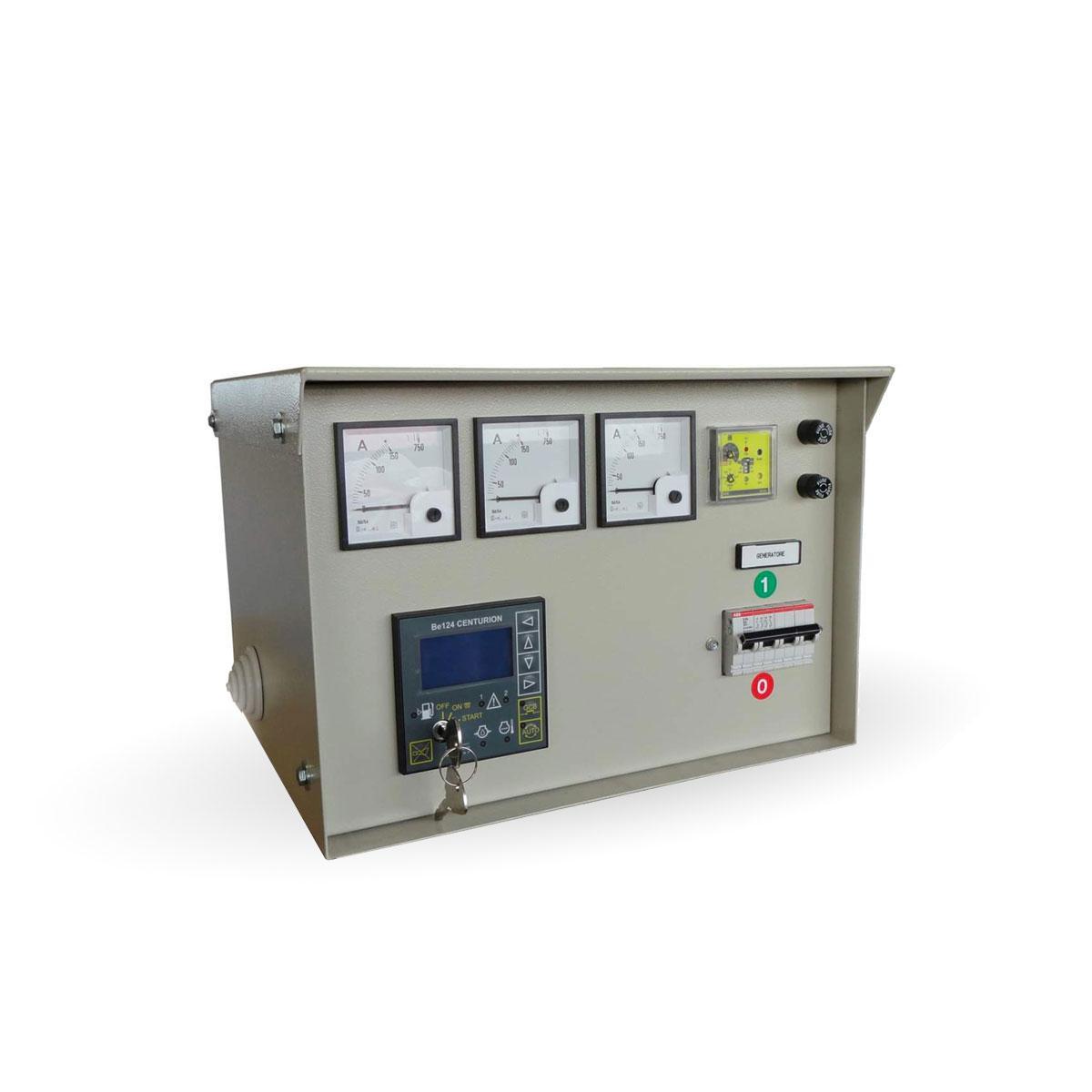 Quadri Autostart
