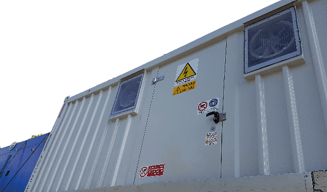 Storage Test