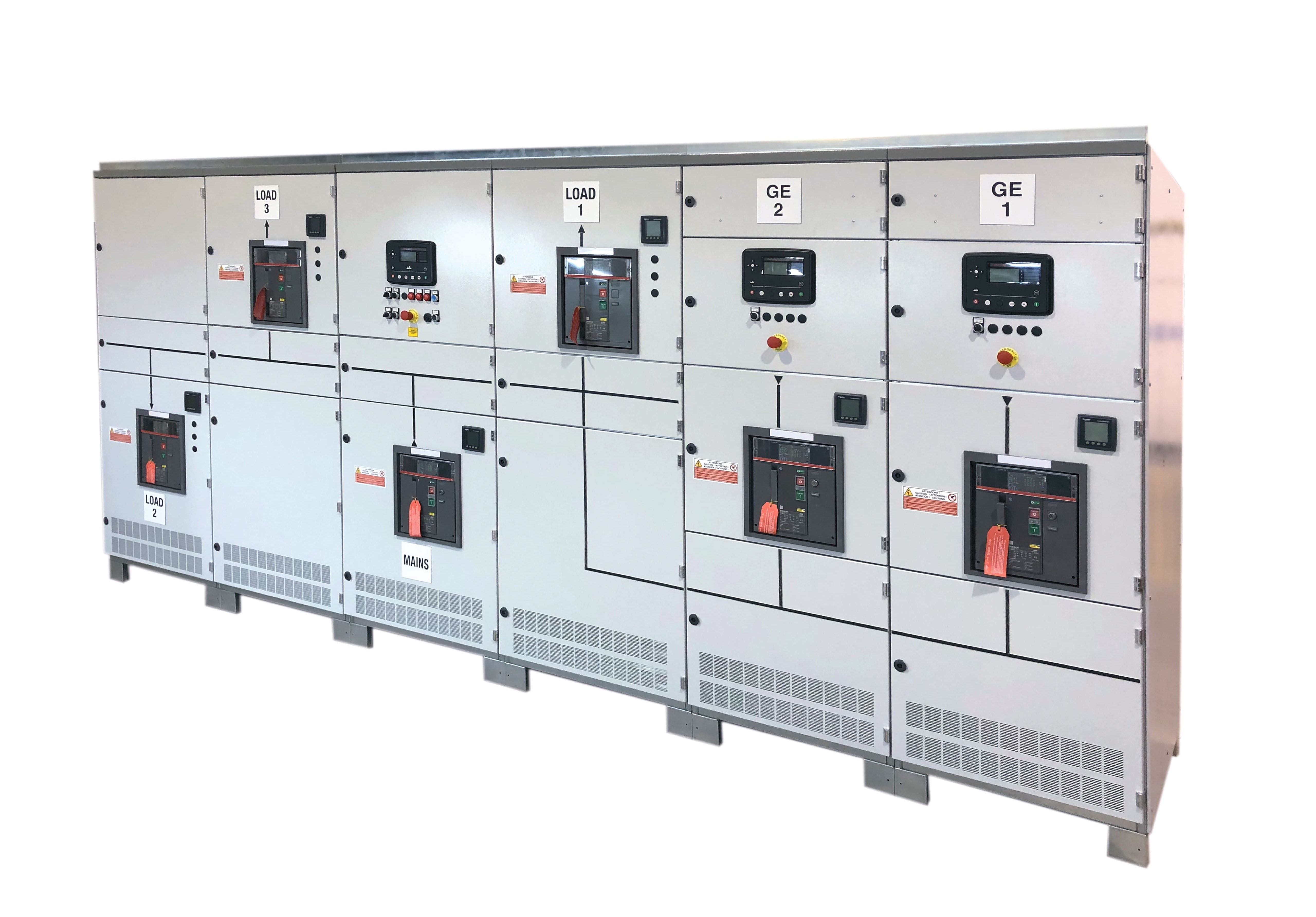 Power Center bassa tensione