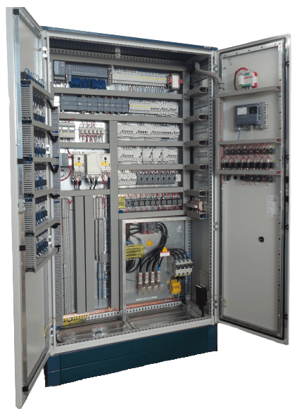 Quadri per centrali Biogas / Syngas / Landfill gas