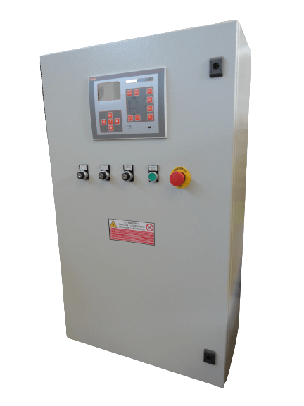 Quadri AMF + Interruttore